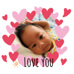 タイヨのスタンプ