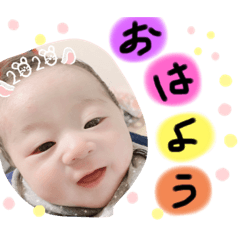 かわいいかわいい蓮くん