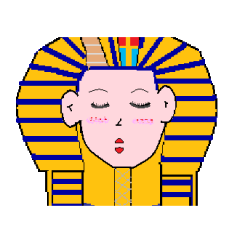 Mr.ツタンカーメン