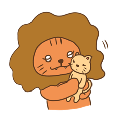 ライオン見習いのモド吉