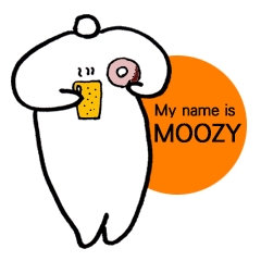 毎日、Moozy
