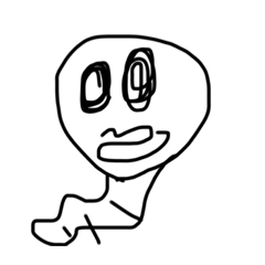 新世界のスタンプ