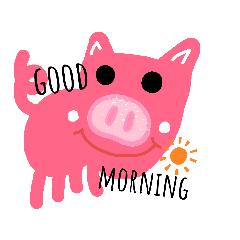 日常に使えるスタンプ♡