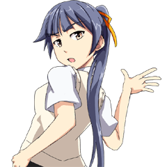 女の子が静かに罵倒 2.0