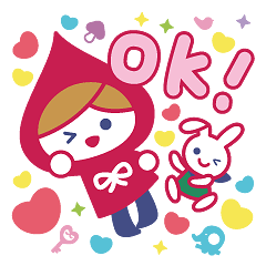 リリアンナ★スタンプ