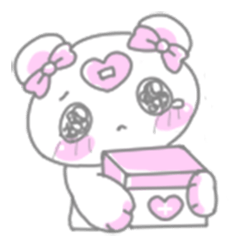 ファンシーくまこ