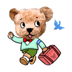 旅大好きテディエドワード