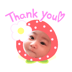 親バカでいいんだスタンプ