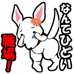 女子力高めのうつぎつね