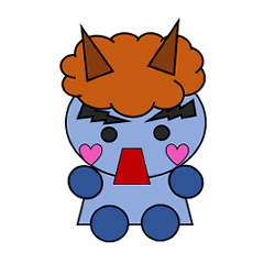 青鬼 Kawaii