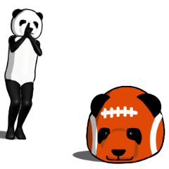 むしろパンダさん その2