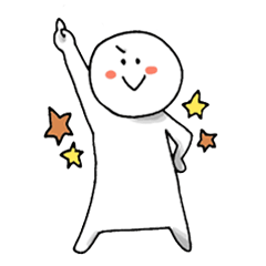 最強プラス思考なポジッティー！