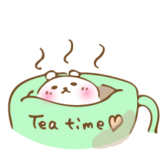 マシュくまちゃん2