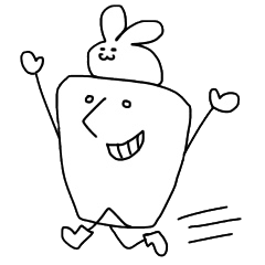 ワトソンとちびうさぎのラピ