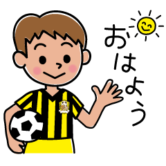 ザ・サッカー少年