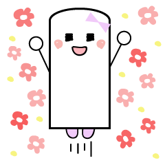 はん太とはん子～敬語編～