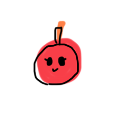 シンプル果物達