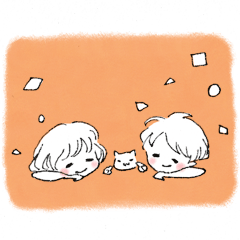 マッシュボーイとボブガール２