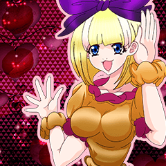 ラブリーハロウィンリアルver 鱗