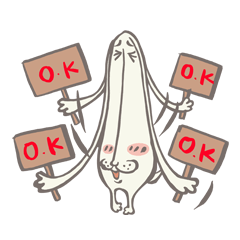 なが井みみ太くん2