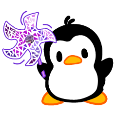 リトルペンギンジジ