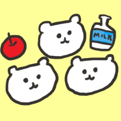 ふつうに暮らす中ぐま