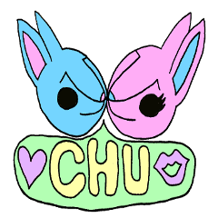 ひ眉族★動物ver★日常会話