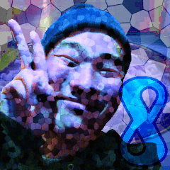 晶エモ男☆ズマっちスタンプ 第８弾