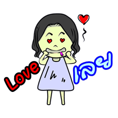 ガールパワーは1時間ステッカー。