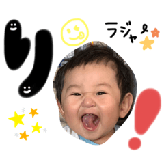 TAKATOの日常スタンプ③