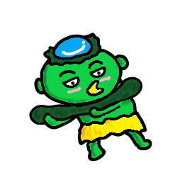 かっぱのきゅうたろ