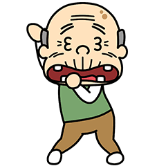 ダンシング★おじいちゃん