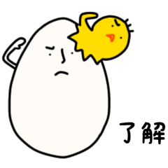 ゆでたまごっち