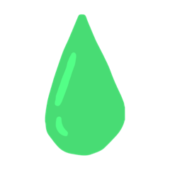 感情の色 スタンプ1