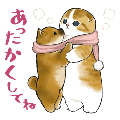 しば×にゃん2 冬