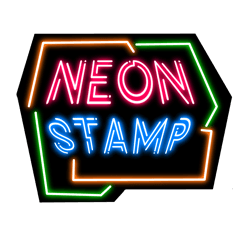 日常ネオンメッセージ in English