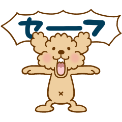 動け！トイプーのぷう太郎4