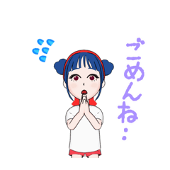 ゆるカワ女子〜体育祭・運動会編イベント