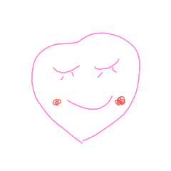 手書きで伝わる＊ハートの気持ち