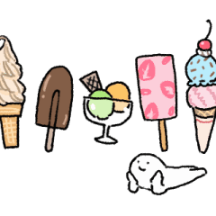 動くアメをやろう（猛暑）