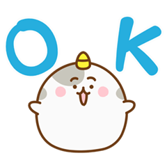 かわいく動く！ちみも