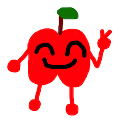 アップルン スタンプ