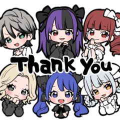 モノクローンの愉快な仲間たち②