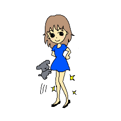 美脚トレーナーY子さん１