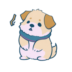 strange Golden Retriever III