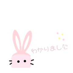 うさみみのやつら①