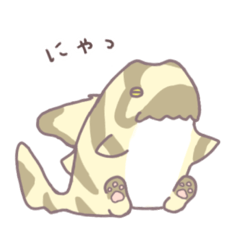 ねこザメしゃん