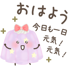 大人可愛いお菓子たち