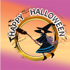 ハッピーハロウイン