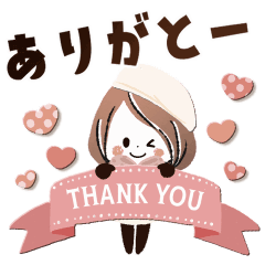 動く♡あったか♡可愛いボブガール